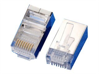 亞太金源超五類屏蔽RJ45水晶頭YW-3-W45P價(jià)格解析與產(chǎn)品綜述